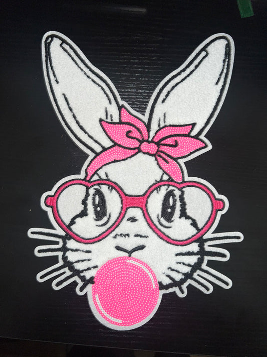 Patches-(Iron on)