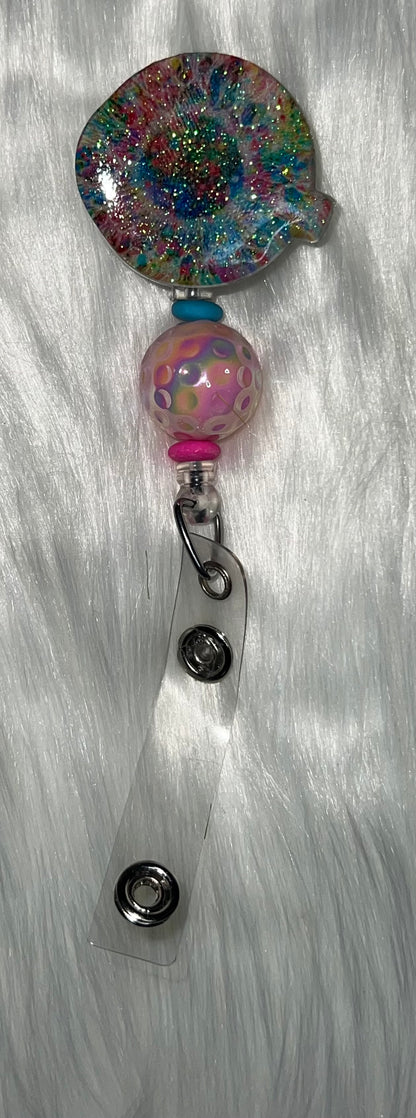 Badge Reels